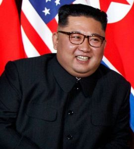 kim jong un
